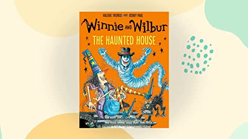 Winnie and Wilbur: The Haunted House with audio CD Winnie and Wilbur: The Haunted House with audio CD von Oxford University Press