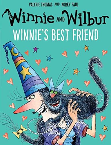 Winnie and Wilbur: Winnie's Best Friend von Oxford University Press
