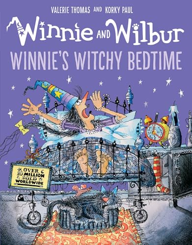 Winnie and Wilbur: Winnie's Witchy Bedtime Winnie and Wilbur: Winnie's Witchy Bedtime von Penguin