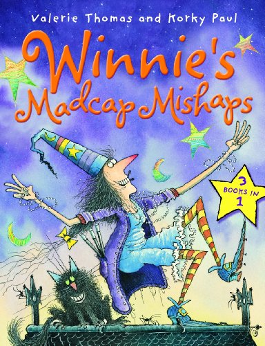 Winnie's Madcap Mishaps Winnie's Madcap Mishaps