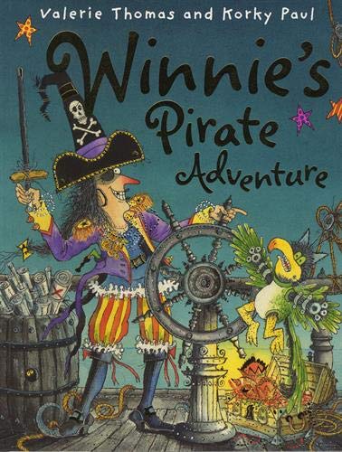 Winnie's Pirate Adventure Winnie's Pirate Adventure