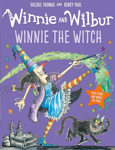 Winnie the Witch: Winnie & Wilbur