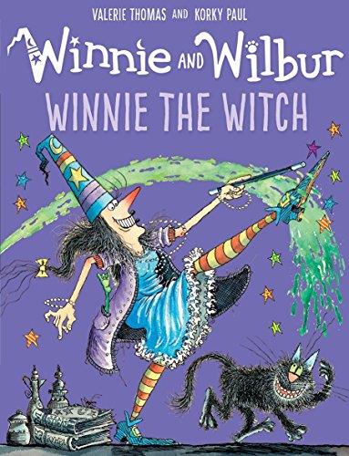 Winnie the Witch: Winnie & Wilbur von Oxford University Press