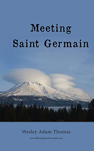 Meeting Saint Germain von River Sanctuary Publishing
