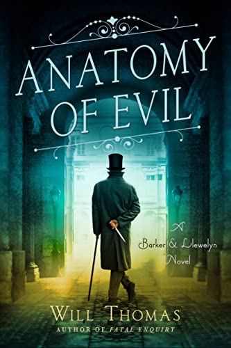 Anatomy of Evil (Barker & Llewelyn, 7, Band 7) von St. Martin's Griffin