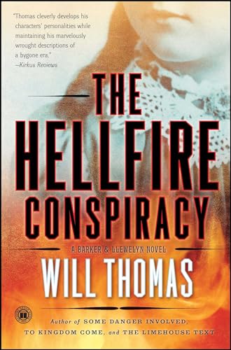 The Hellfire Conspiracy: A Novel The Hellfire Conspiracy: A Novel von Touchstone