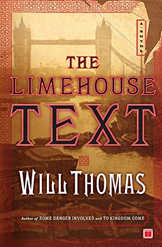 The Limehouse Text: A Novel von Touchstone