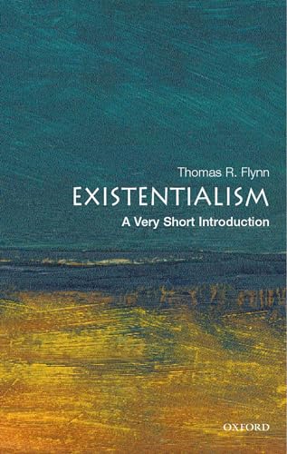 Existentialism: A Very Short Introduction (Oxford Paperback Reference)