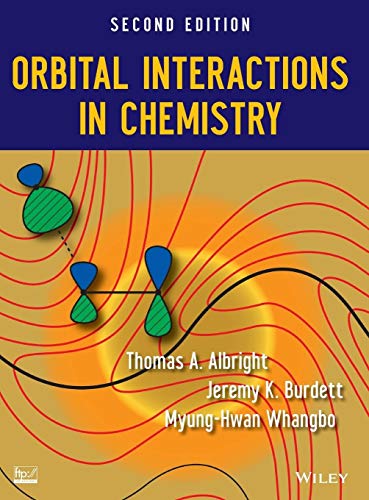 Orbital Interactions in Chemistry von Wiley