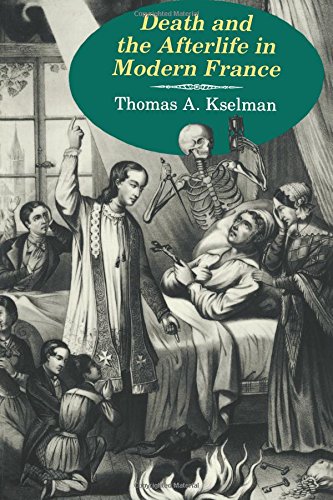 Death and Afterlife in Modern France von Princeton University Press