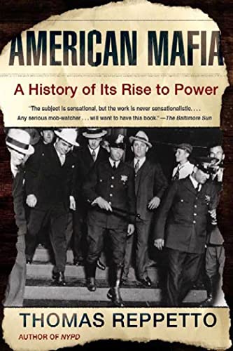 American Mafia von Henry Holt