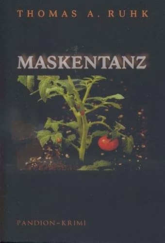 Maskentanz (Okkult-Krimi-Reihe) von Pandion