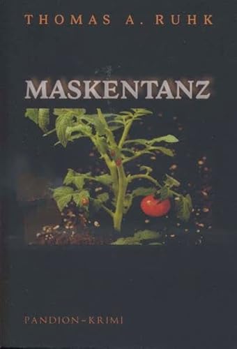 Maskentanz (Okkult-Krimi-Reihe)