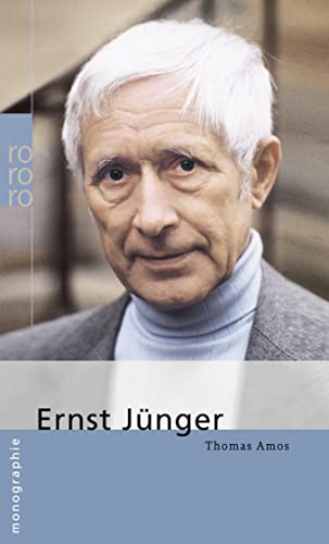 Ernst Jünger Ernst Jünger
