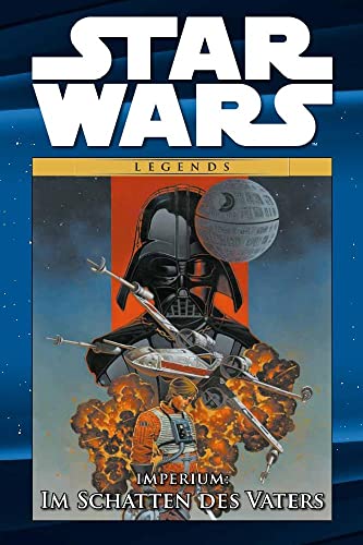 Star Wars Comic-Kollektion: Bd. 19: Imperium: Im Schatten des Vaters von Panini