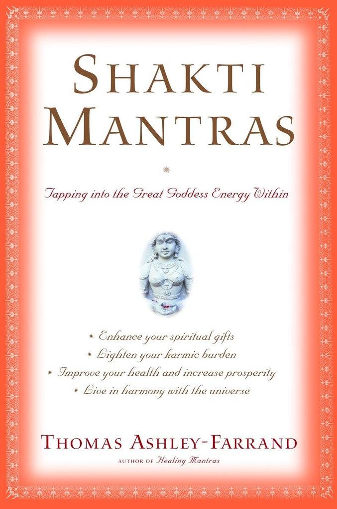 Shakti Mantras von Random House USA Inc