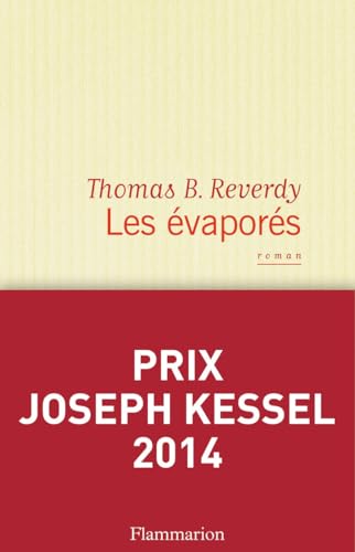 Les evapores. Un roman japonais von FLAMMARION