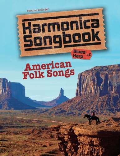 Harmonica Songbook: American Folk Songs