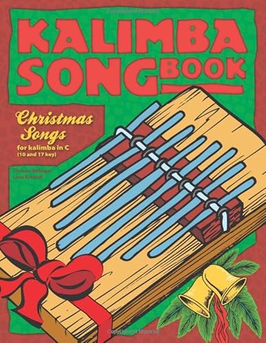 Kalimba Songbook: Christmas Songs von Independently published