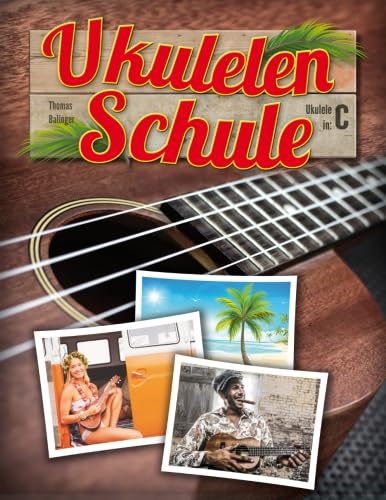 Ukulelen-Schule von CreateSpace Independent Publishing Platform