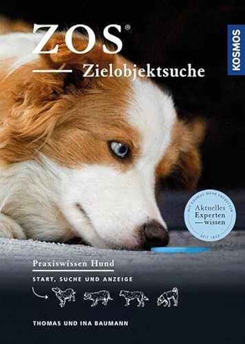 ZOS - Zielobjektsuche: Start, Suche und Anzeige von Franckh-Kosmos