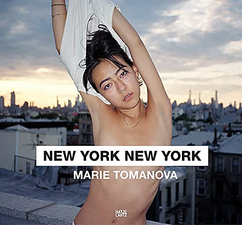 Marie Tomanova: New York New York (Fotografie)