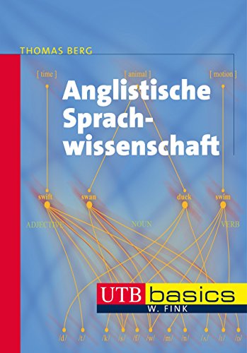 Anglistische Sprachwissenschaft (utb basics)