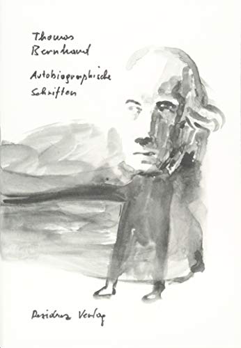 Autobiographische Schriften in einem Band von Residenz Verlag