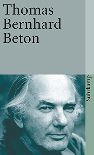 Beton (suhrkamp taschenbuch) von Suhrkamp Verlag AG