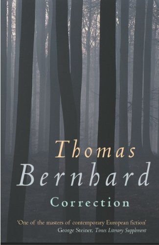 Correction: With a Preface by George Steiner