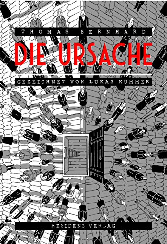 Die Ursache: Eine Andeutung - Graphic Novel von Residenz Verlag