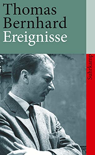 Ereignisse (suhrkamp taschenbuch) von Suhrkamp Verlag