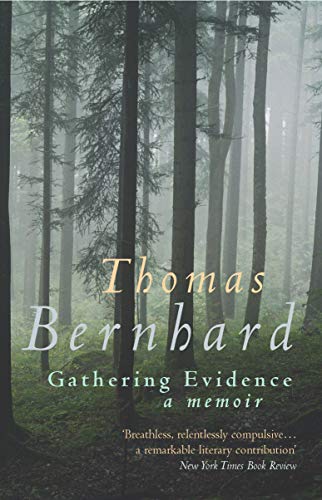Gathering Evidence: A Memoir Gathering Evidence: A Memoir