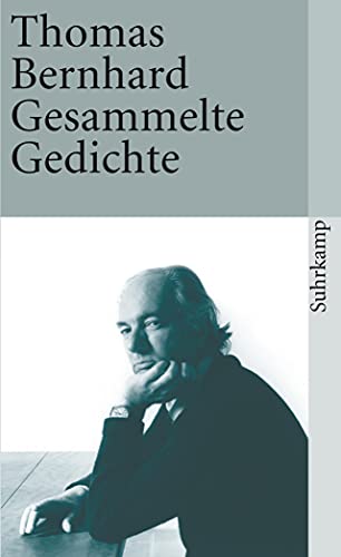 Gesammelte Gedichte (suhrkamp taschenbuch)