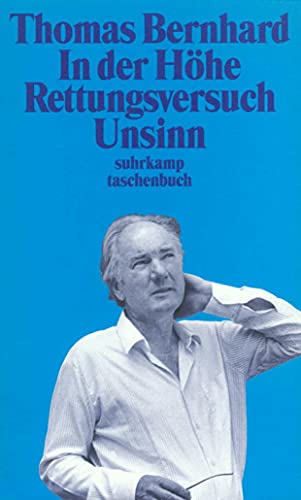 In der Höhe – Rettungsversuch. Unsinn