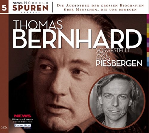 Thomas Bernhard. "Spuren" von Random House Audio Editionen