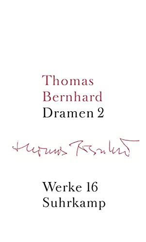 Werke in 22 Bänden: Band 16: Dramen II von Suhrkamp Verlag AG