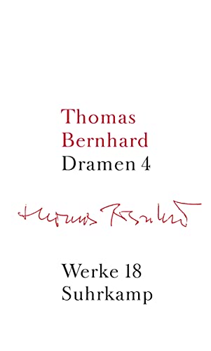 Werke in 22 Bänden: Band 18: Dramen IV Werke in 22 Bänden: Band 18: Dramen IV von Suhrkamp Verlag AG