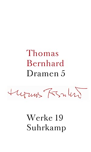 Werke in 22 Bänden: Band 19: Dramen V