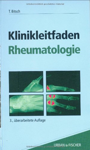 Klinikleitfaden Rheumatologie von Urban & Fischer Verlag