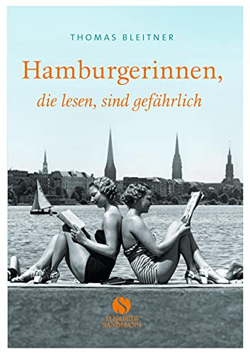 Hamburgerinnen, die lesen, sind gefährlich