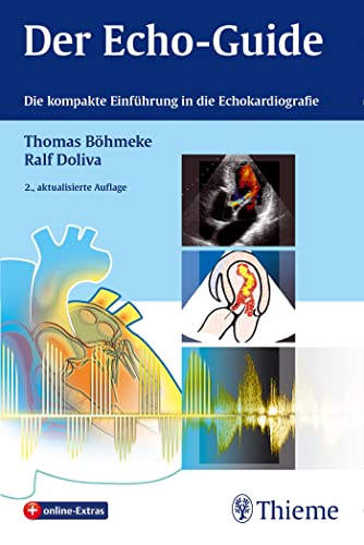 Der Echo-Guide von Georg Thieme Verlag