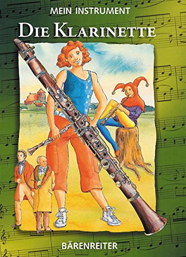Die Klarinette von Bärenreiter