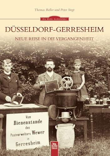 Düsseldorf-Gerresheim: Neue Reise in die Vergangenheit von Sutton