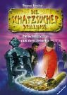 Die Schatzsucher Drillinge, Bd.8, Die Schatzkarte aus dem Jenseits von Ravensburger Buchverlag