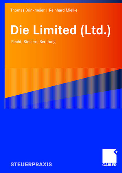 Die Limited (Ltd.) von Gabler Verlag
