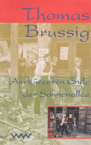 Am kürzeren Ende der Sonnenallee (Hors Catalogue) von Volk und Welt