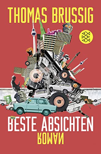 Beste Absichten: Roman