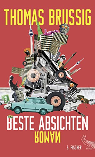 Beste Absichten: Roman