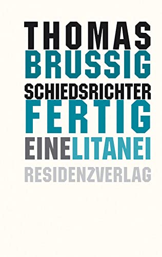 Schiedsrichter Fertig von Residenz,